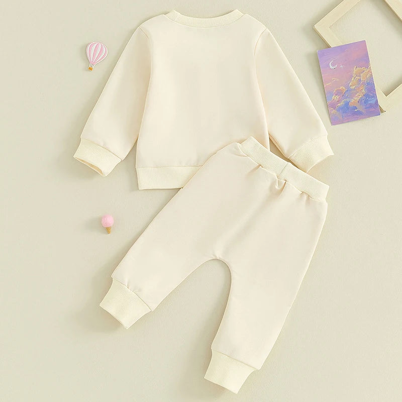 Conjunto Inverno Arco-Íris Infantil