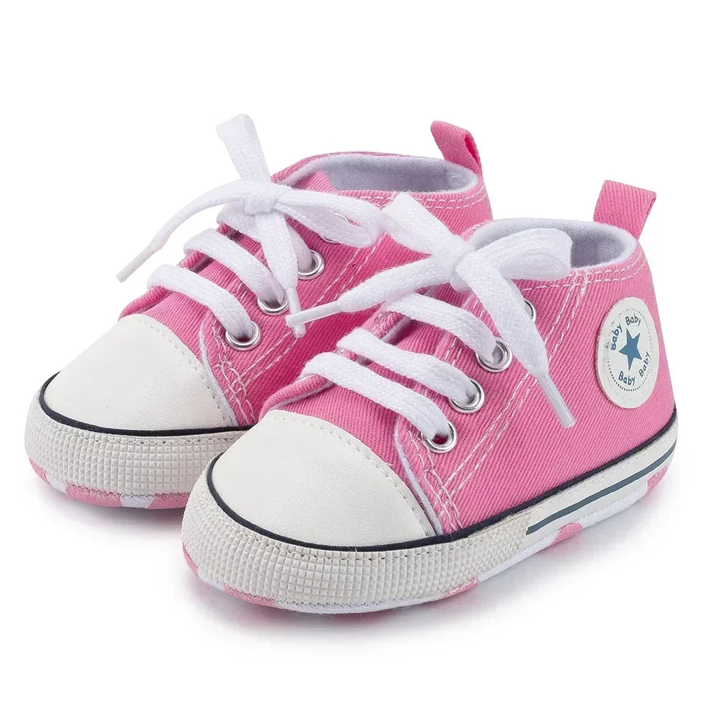 Tênis Sneakers para Bebês