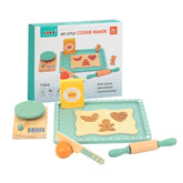 Cozinha Montessori - Aprendendo a Fazer Cookies