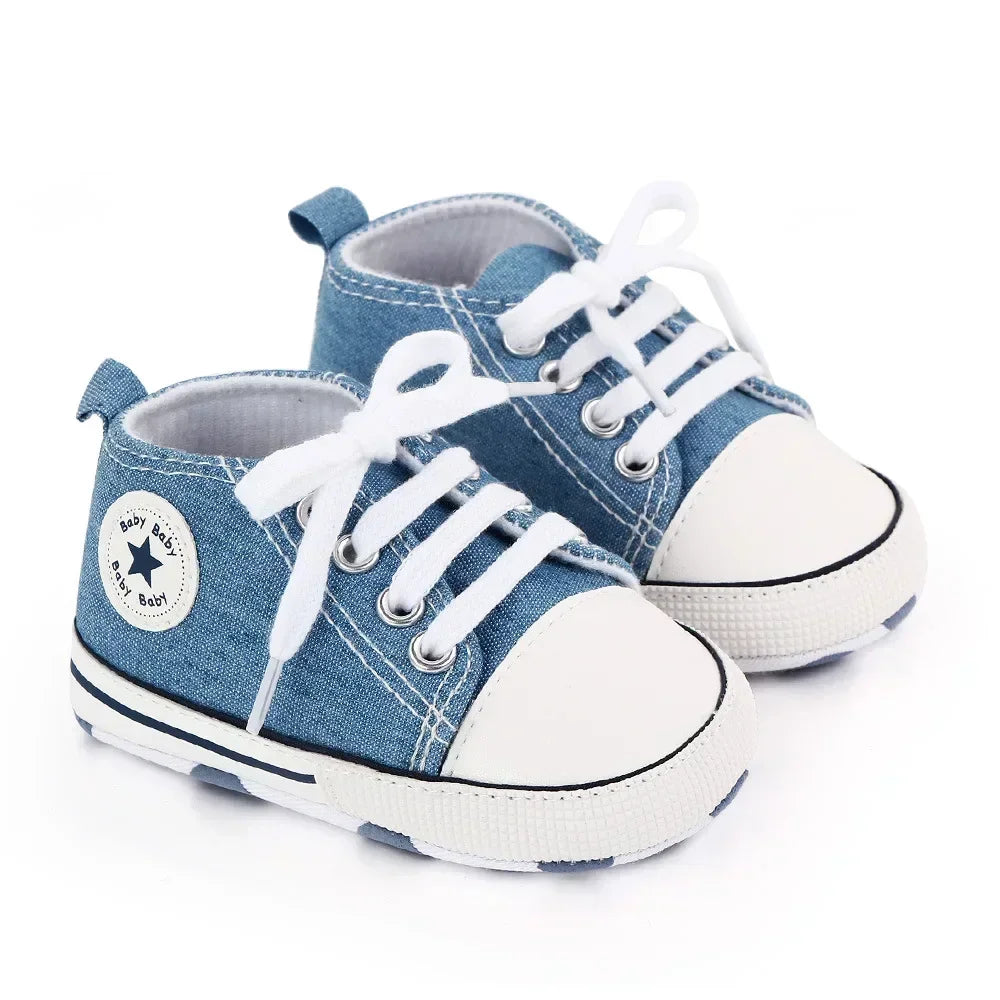 Tênis Sneakers para Bebês