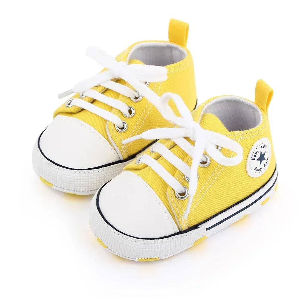 Tênis Sneakers para Bebês