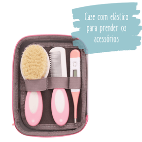 Kit de Cuidados para o Bebê