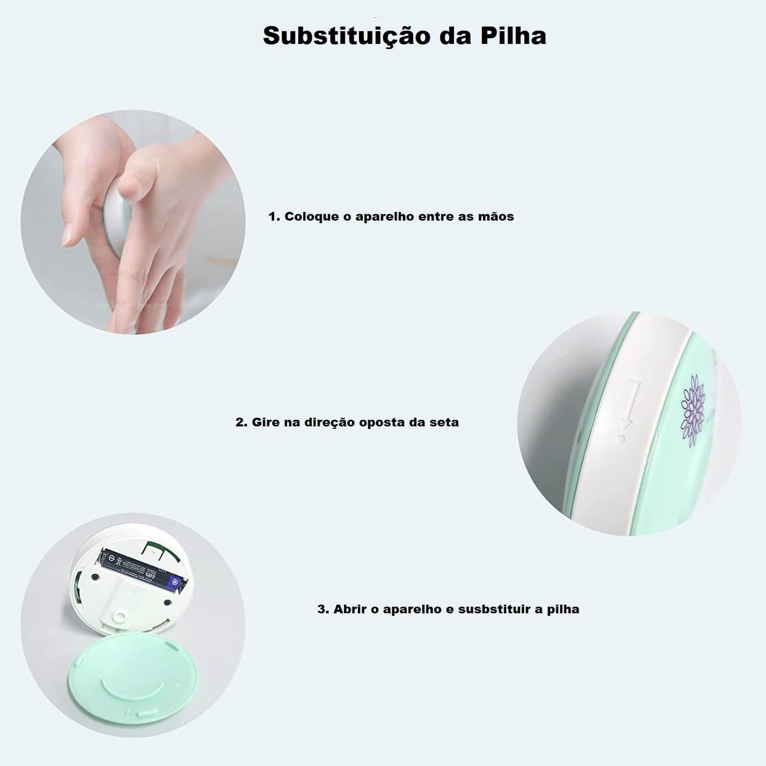 Cortador de unha  para Bebe - Bebe Nail Cutter - Pituquinho