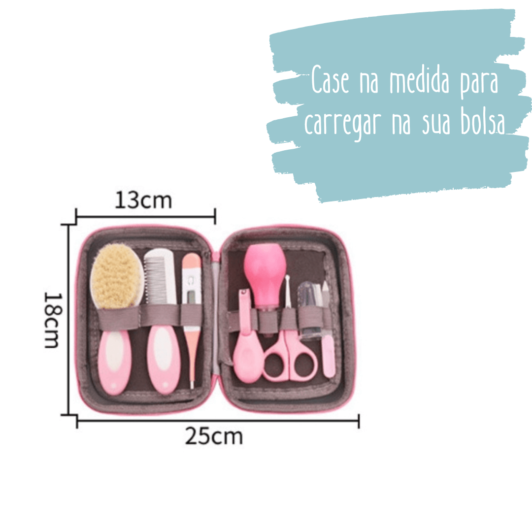 Kit de Cuidados para o Bebê